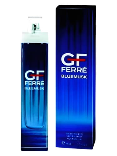 GF Ferre Bluemusk - جی اف فر بلومسک