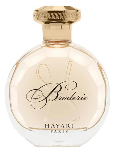 Broderie - برودری