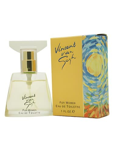 Vincent van Gogh for Women - ونسان ون گوگ برای زنان