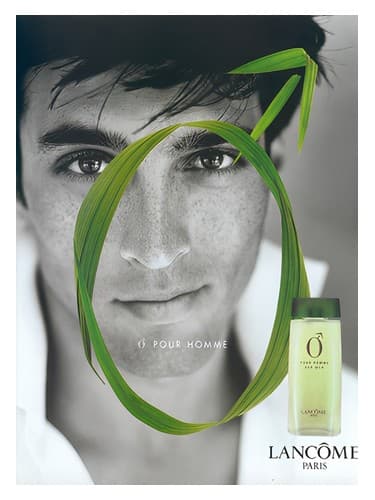 O pour Homme