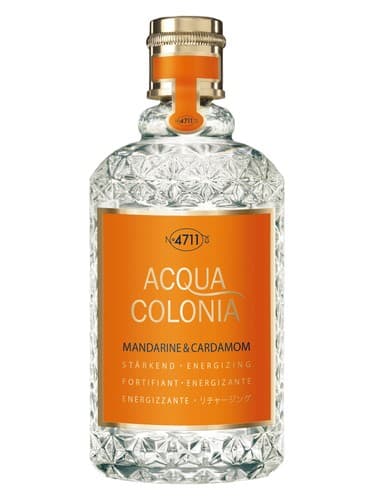 4711 Acqua Colonia Mandarine & Cardamom - 4711 Acqua Colonia ماندارین و هل