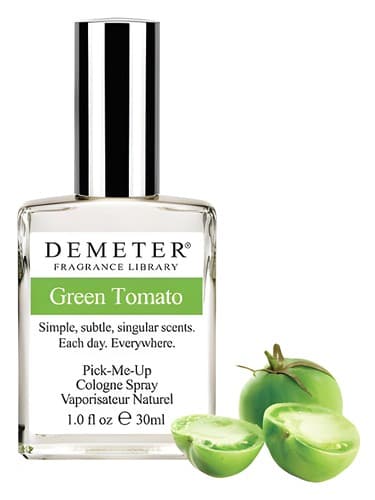 Green Tomato - گوجه گرین