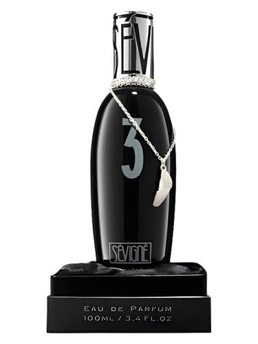 Parfum de Sévigné No. 3 - عطر دو سوینیه شماره 3