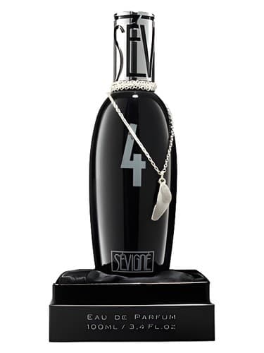 Parfum de Sévigné No. 4 - عطر دو سویین شماره 4