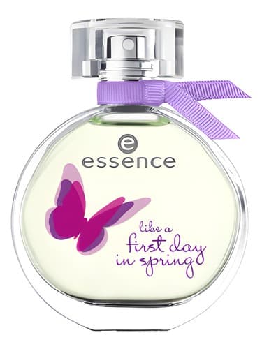 Like a First Day in Spring - مثل اولین روز اسپرینگ