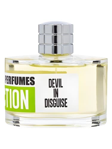 Devil In Disguise - شیطان در مبدل
