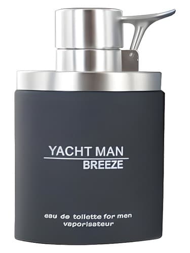 Yacht Man Breeze - قایق بادبانی من نسیم