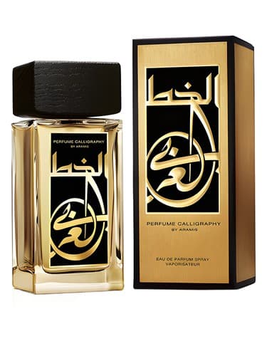 Perfume Calligraphy