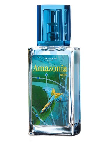 Amazonia for Him - آمازونیا برای او