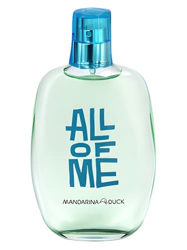 All of Me for Him