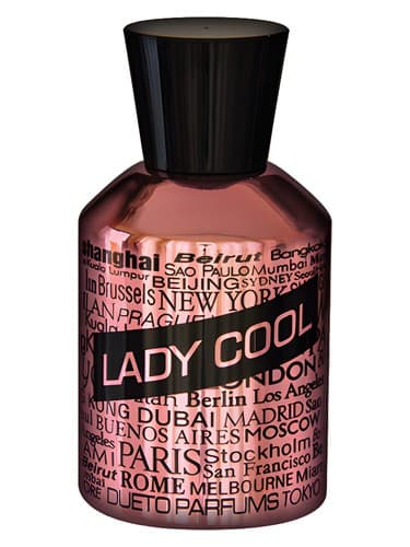 Lady Cool - خانم باحال