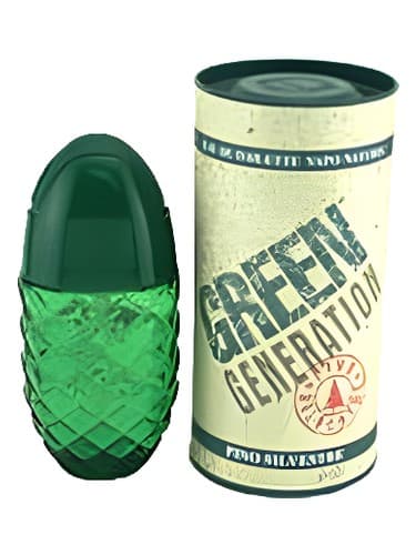 Green Generation Unisex - یونیسکس نسل گرین