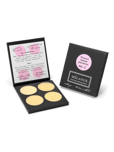 Floral Notes Palette No. 1 - پالت نت گل شماره 1