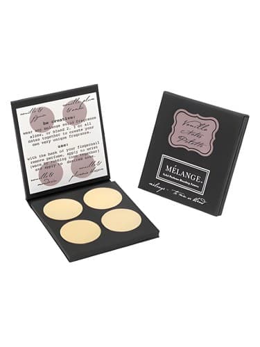 Vanilla Notes Palette - پالت نت های وانیلی