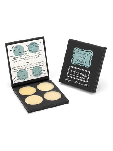 Essential Oil Palette - پالت اسانس