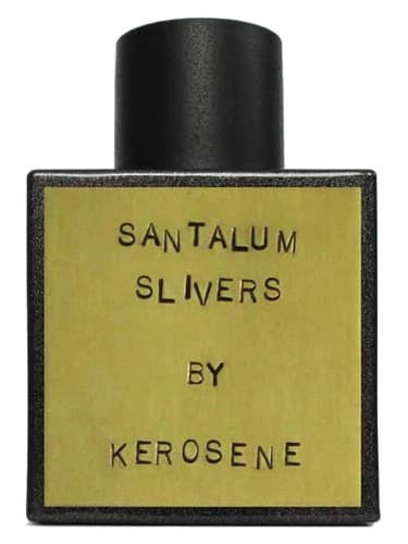 Santalum Slivers - سانتالوم اسلیورز