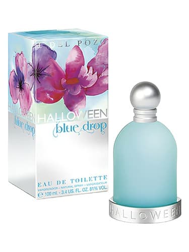Halloween Blue Drop - قطره بلو هالووین