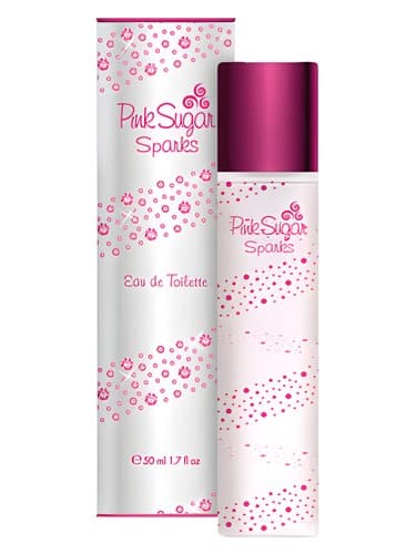 Pink Sugar Sparks - جرقه های شکر پینک