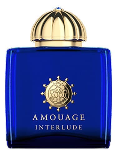 Interlude Woman