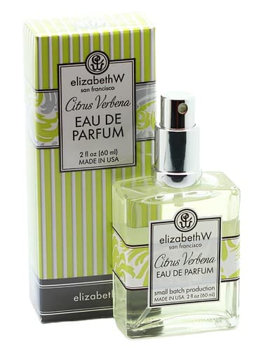 Citrus Verbena - مرکبات مرکبات