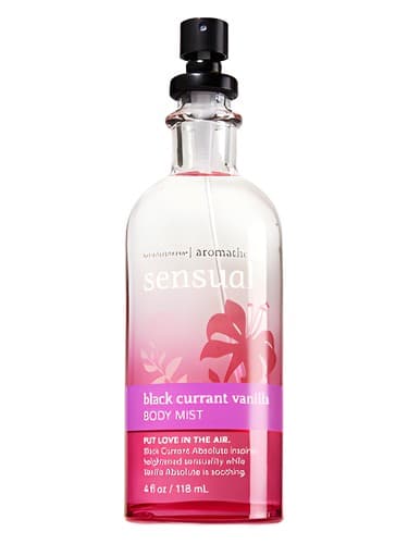 Black Currant Vanilla