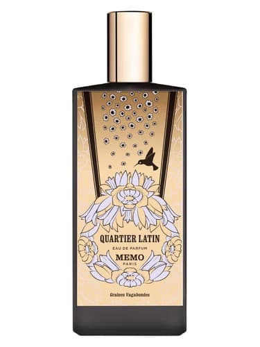 Quartier Latin - یک چهارم لاتین