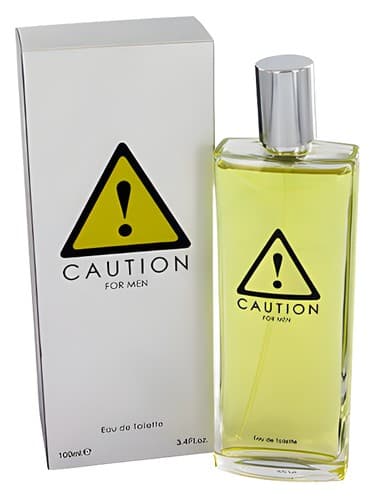 Caution for Men - احتیاط برای آقایان