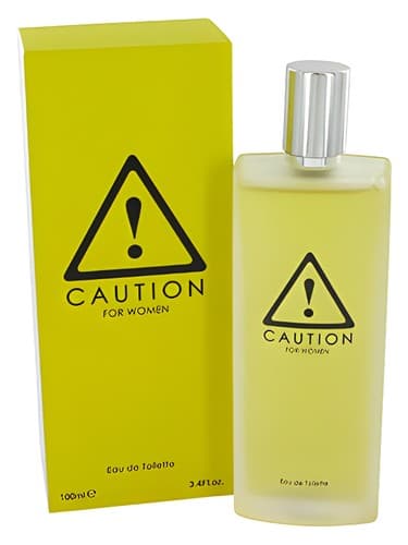 Caution for Women - احتیاط برای خانم ها