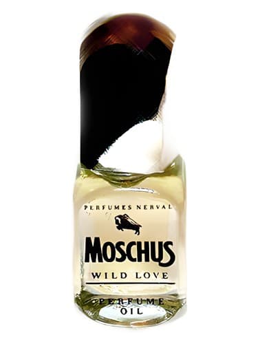 Moschus Wild Love - لاو وایلد Moschus