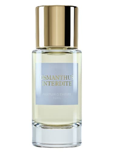 Osmanthus Interdite