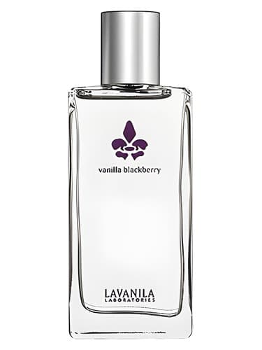 Vanilla Blackberry - شاه توت وانیلی