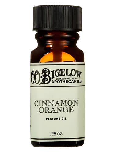 Cinnamon Orange