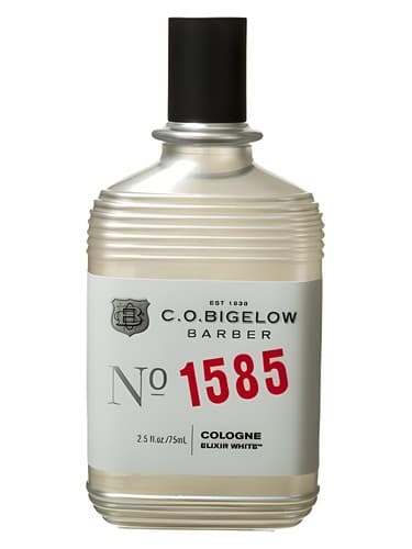 Barber Cologne Elixir White - باربر ادکلن اکسیر وایت