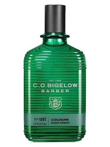 Barber Cologne Elixir Green - باربر ادکلن اکسیر گرین