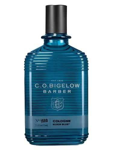 Barber Cologne Elixir Blue - باربر ادکلن اکسیر بلو