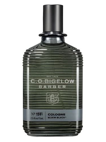 Barber Cologne Elixir Black - باربر ادکلن اکسیر بلک