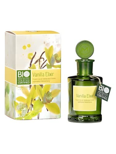Vanilla Elixir - اکسیر وانیلا