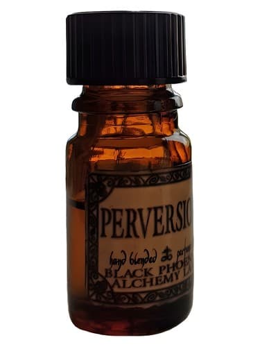 Perversion - انحراف
