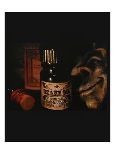 Snake Oil - روغن مار
