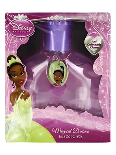Princess Tiana - پرنسس تیانا