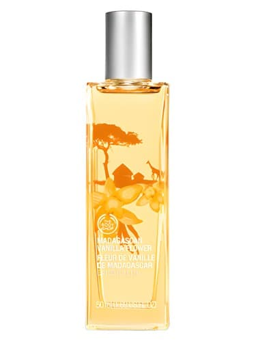 Madagascan Vanilla Flower - گل وانیلا ماداگاسکی