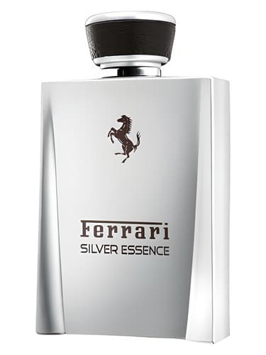 Ferrari Silver Essence - اسانس سیلور فراری