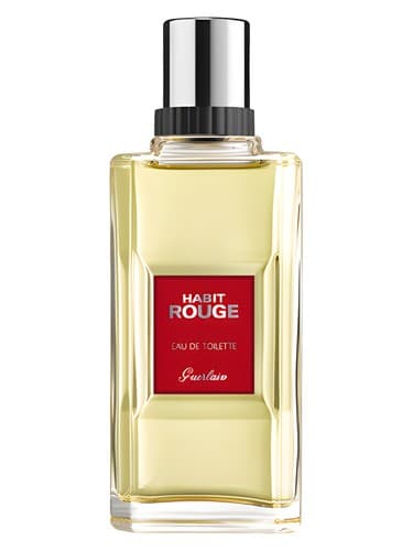 Habit Rouge Eau de Toilette - ادو تویلت هابیت روژ