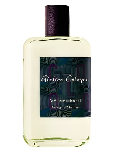 Vetiver Fatal