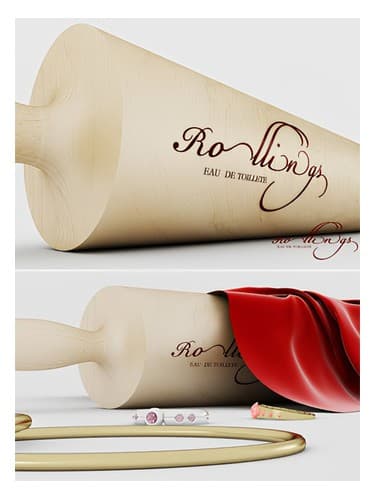 The ROLLINGS parfume - عطر ROLLINGS