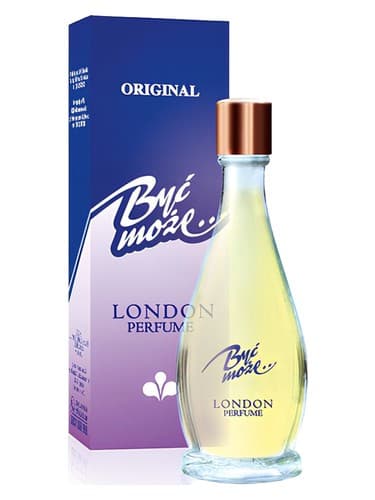 Byc Moze...London