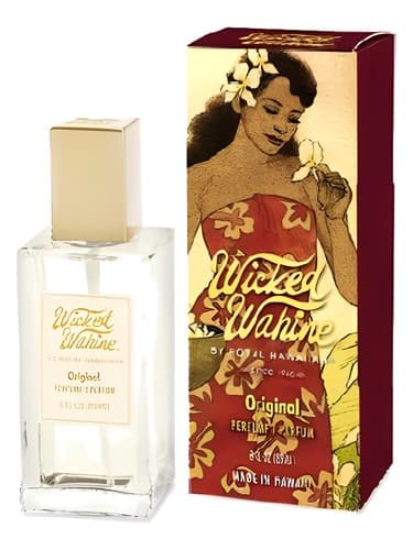 Wicked Wahine - واهین بدجنس