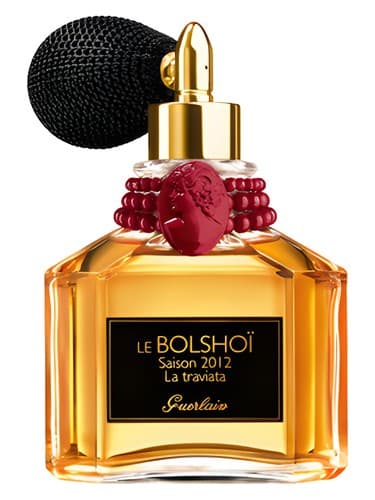Le Bolshoi Saison 2012 La Traviata