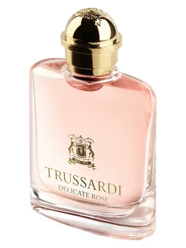 Trussardi Delicate Rose - رز تروساردی ظریف