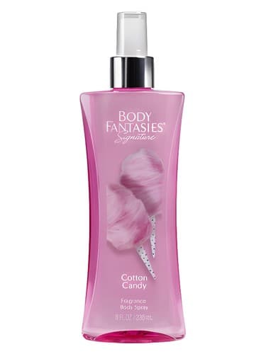 Body Fantasies Signature Cotton Candy